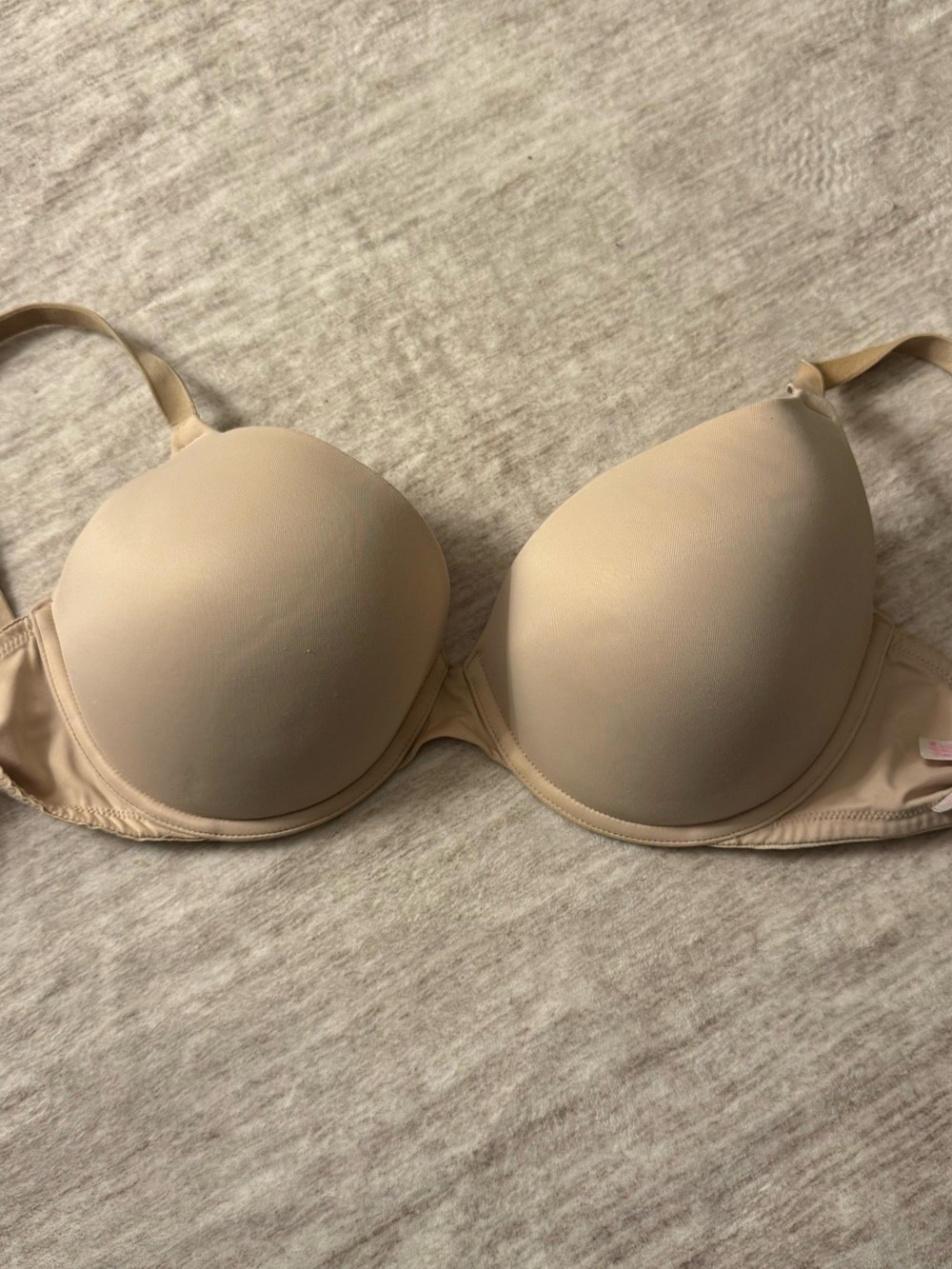 Victoria Secret Push up Nude Bra - Smooth Coverage